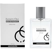 Amazon | インフィニットワン ステラホワイト 練り香水 メンズ 30g
